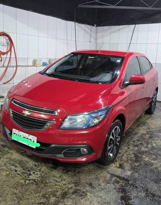 CHEVROLET ONIX 1.4 MPFI LTZ 8V FLEX 4P MANUAL CHEVROLET ONIX 1.4 MPFI LTZ 8V FLEX 4P MANUAL